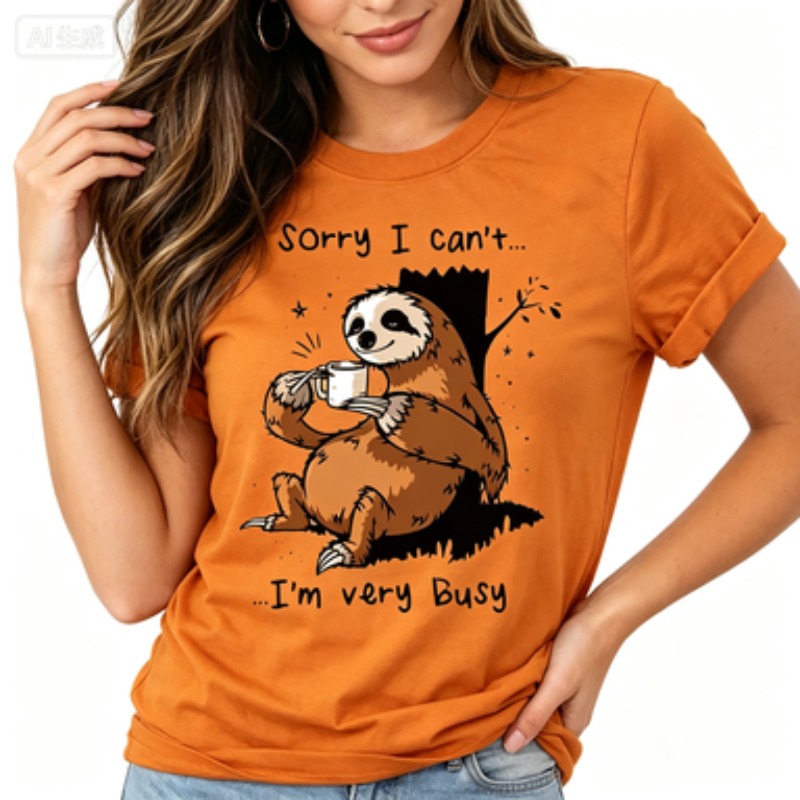Camiseta de Algodón para Mujer - Women Fashion Quotes reseña y precio