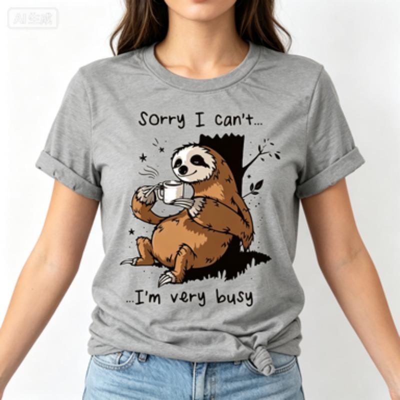 Camiseta de Algodón para Mujer - Women Fashion Quotes reseña y precio