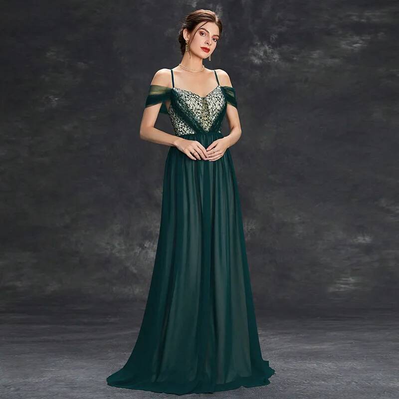Vestido de Noche Largo de Prim - Women'S Fashion Dresses Images reseña y precio