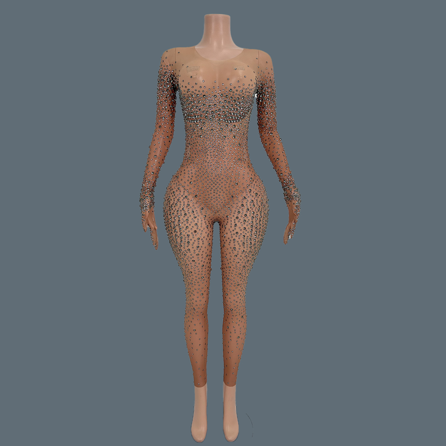 Traje de escenario Sexy para m - Women Fashion Gloves reseña y precio