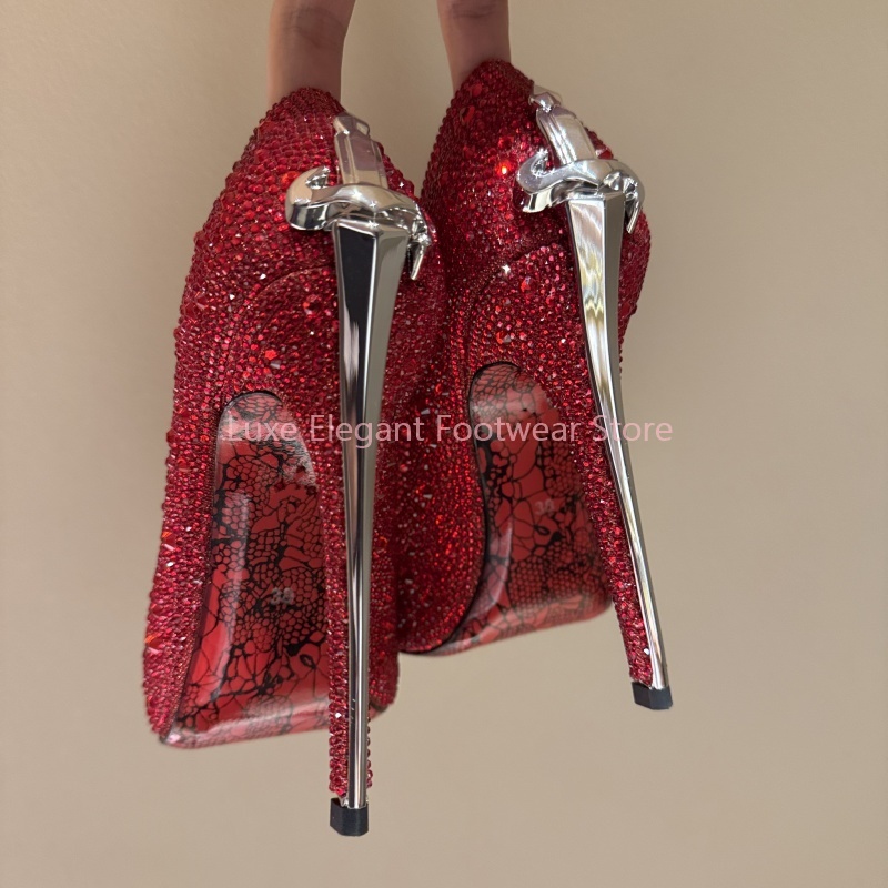 Zapatos de tacón alto finos y  - Women'S Fashion Q reseña y precio