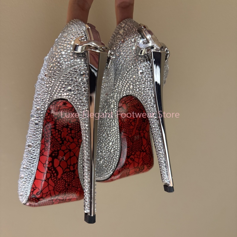Zapatos de tacón alto finos y  - Women'S Fashion Q reseña y precio
