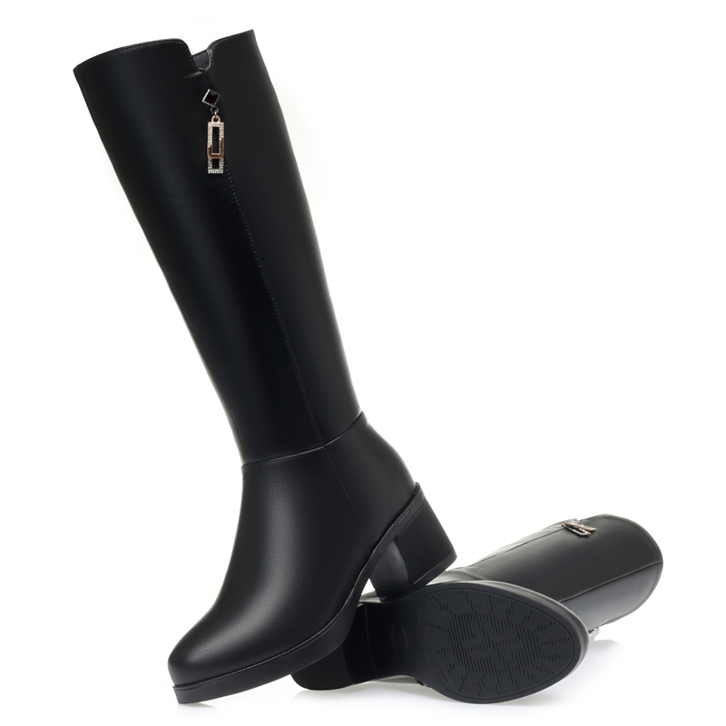 Botas de Invierno para Mujer A - Women'S Fashion Riding Boots reseña y precio