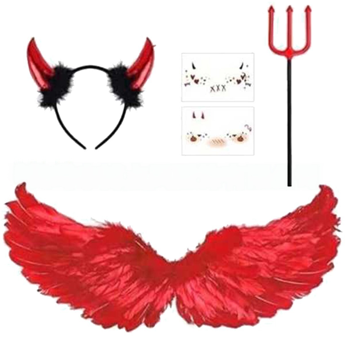 Disfraz de Halloween: conjunto - Women Fashion Reddit reseña y precio