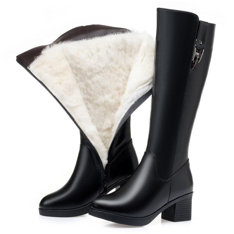AIYUQI, Botas Largas de invier - Women'S Fashion Riding Boots reseña y precio