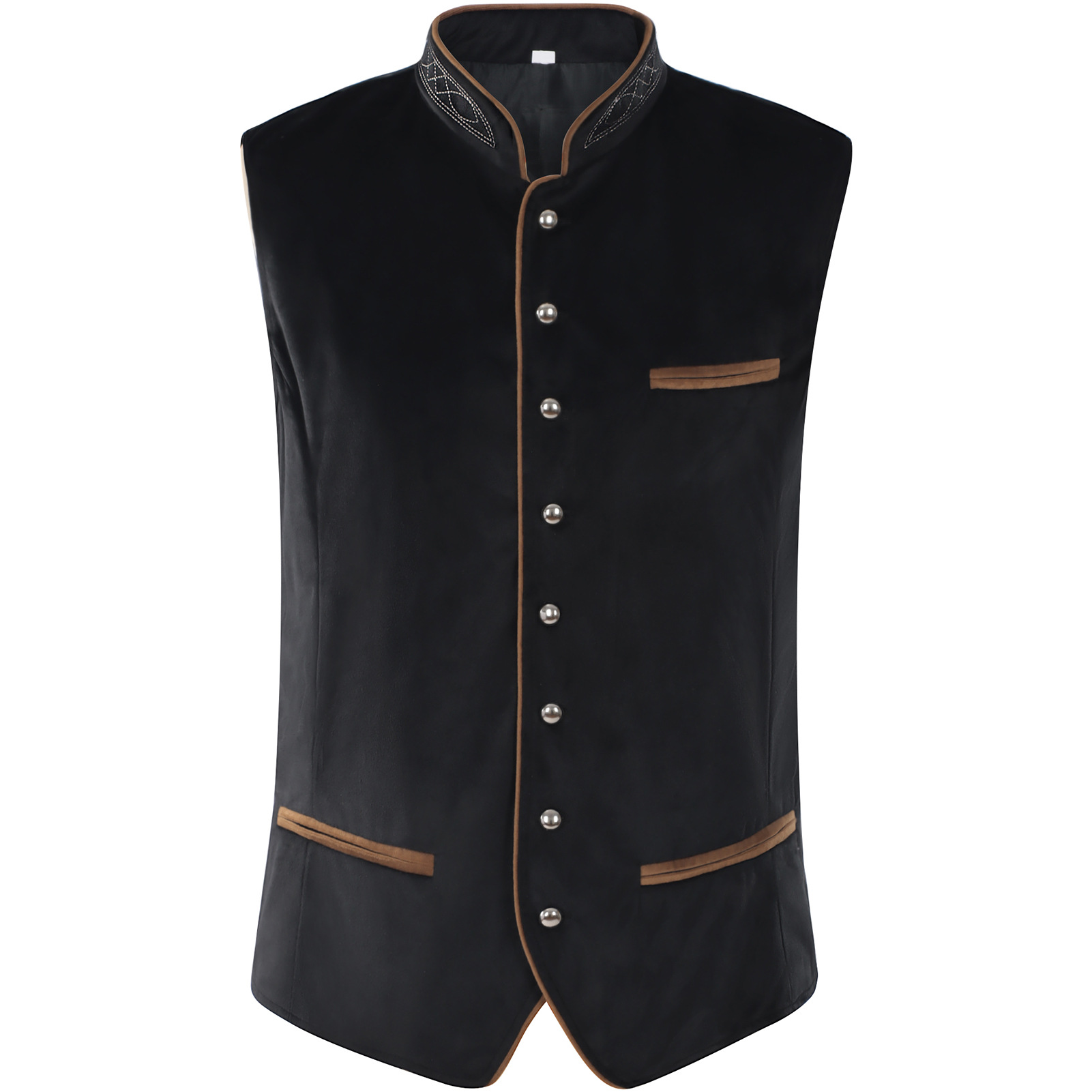 Chaleco Estilo Oktoberfest de  - Women Fashion Vest reseña y precio