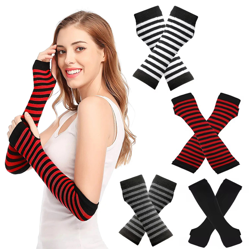 Guantes Largos de Punto para M - Women Fashion Gloves reseña y precio
