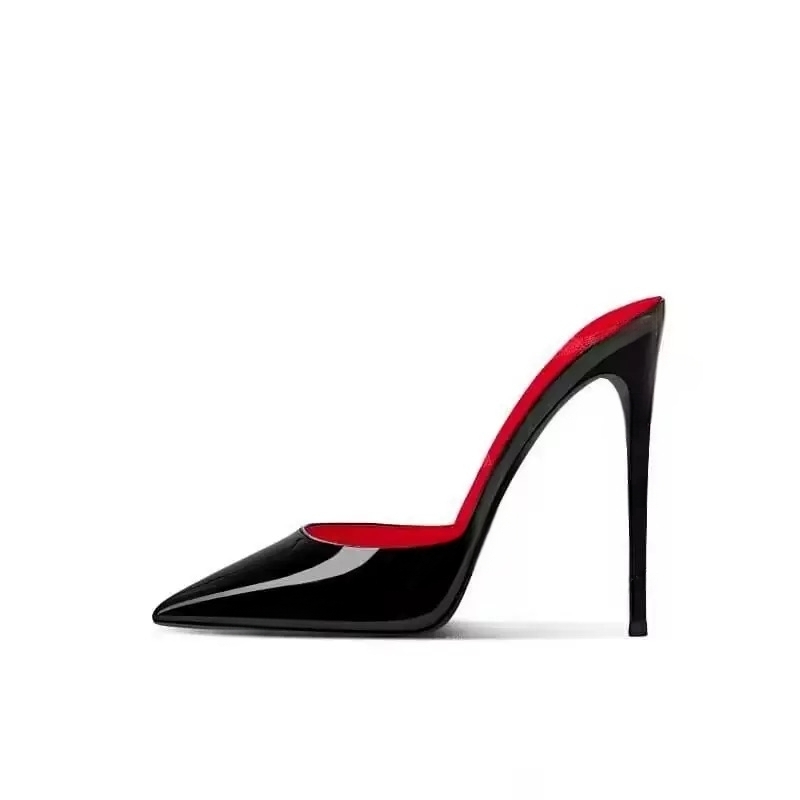 Nuevo zapato sexy de charol de - Women'S Fashion Visor reseña y precio