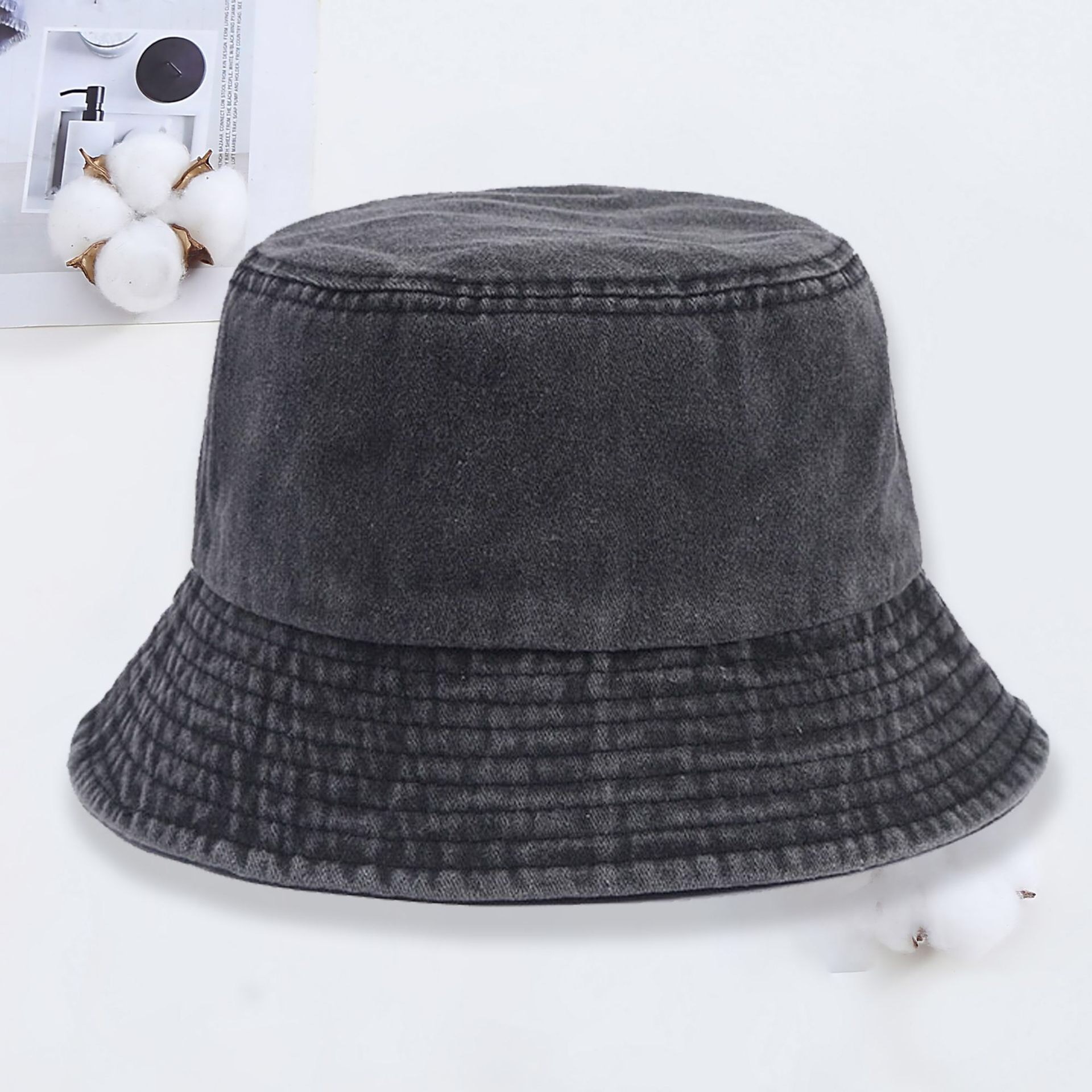 Sombrero de pescador de mezcli - Women'S Fashion Visor reseña y precio