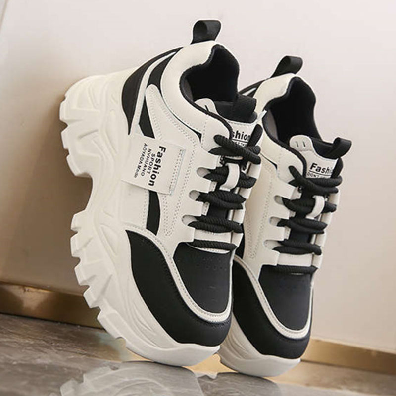 Zapatillas Deportivas de Plata - Sneakers Fashion Women reseña y precio