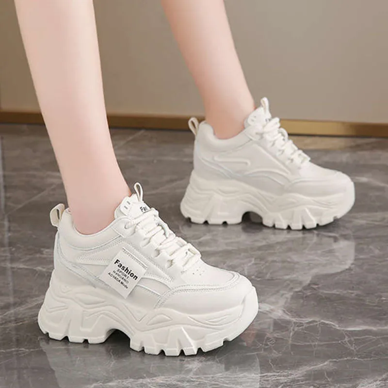 Zapatillas Deportivas de Plata - Sneakers Fashion Women reseña y precio