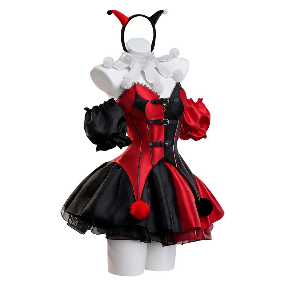 Disfraz de Payaso para Mujer A - Women Fashion Reddit reseña y precio