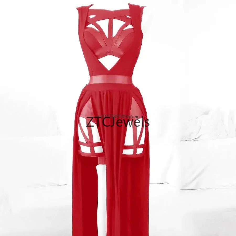 Conjunto de Disfraz Gótico Roj - Women Fashion Reddit reseña y precio