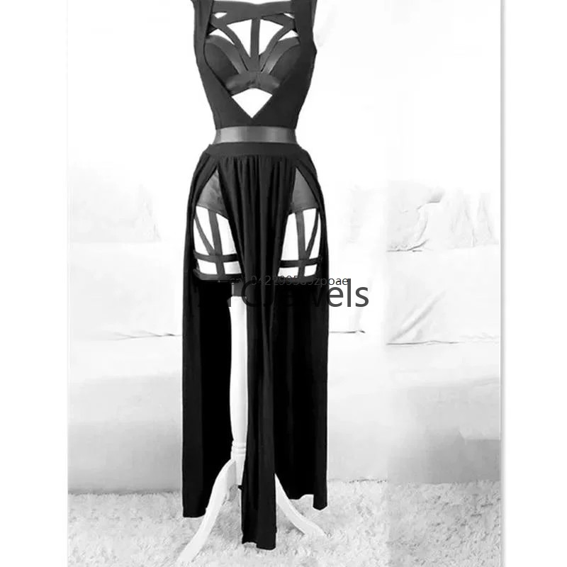 Conjunto de Disfraz Gótico Roj - Women Fashion Reddit reseña y precio
