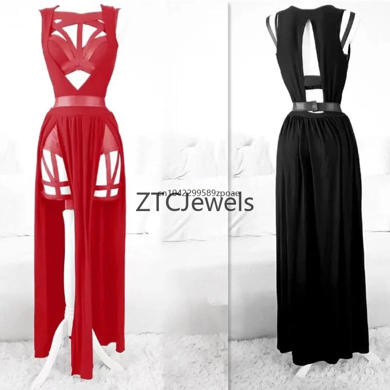 Conjunto de Disfraz Gótico Roj - Women Fashion Reddit reseña y precio