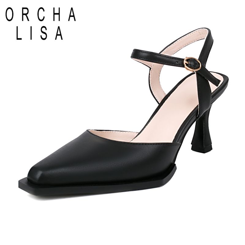 ORCHA LISA nuevas sandalias de - Women'S Fashion Brand Shoes reseña y precio