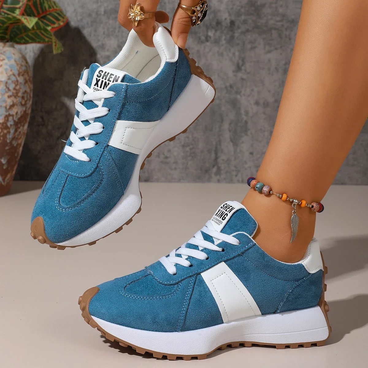 Zapatillas de Mujer Nuevas 202 - Women'S Fashion Running Shoes reseña y precio