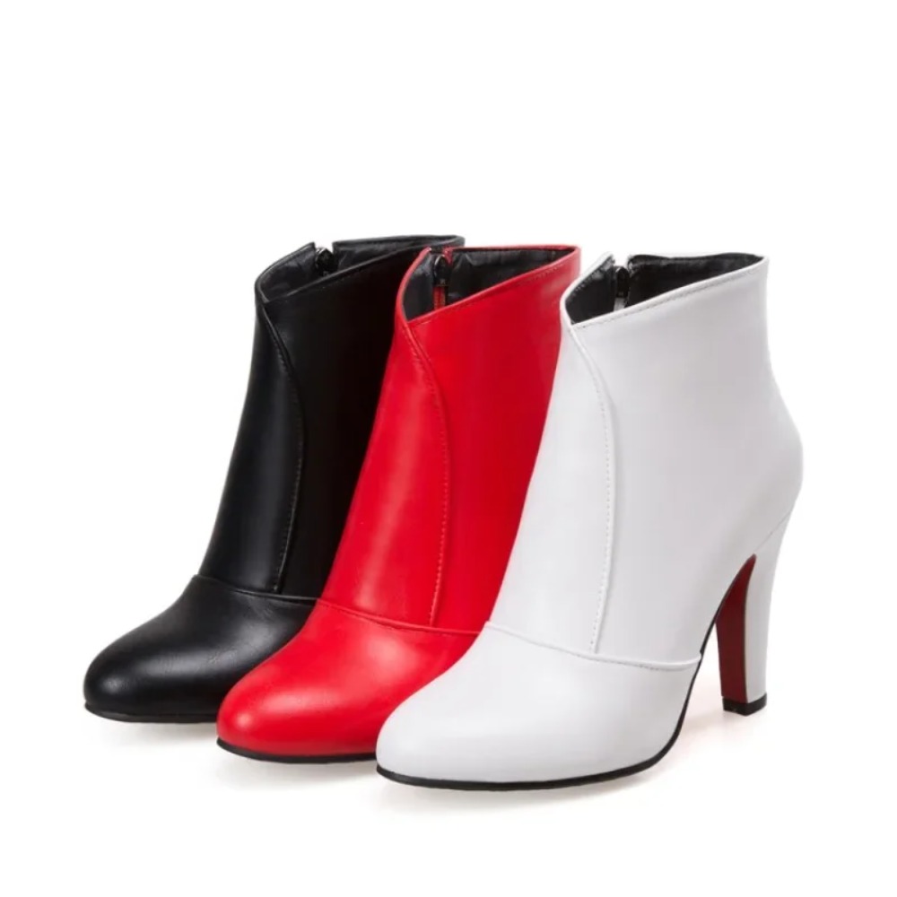Botas De Mujer, botines De pun - Women'S Fashion Riding Boots reseña y precio