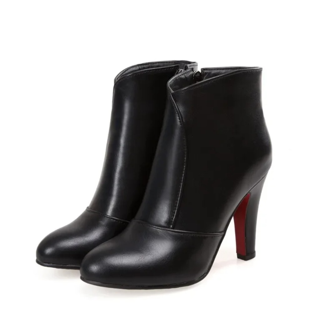 Botas De Mujer, botines De pun - Women'S Fashion Riding Boots reseña y precio