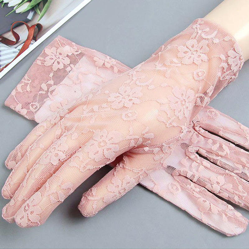 Guantes de mujer de verano de  - Women Fashion Gloves reseña y precio