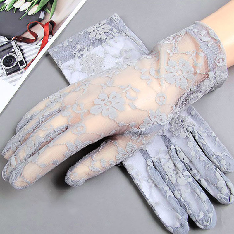 Guantes de mujer de verano de  - Women Fashion Gloves reseña y precio