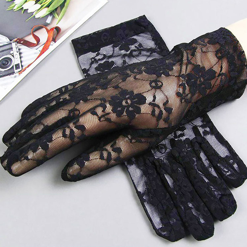 Guantes de mujer de verano de  - Women Fashion Gloves reseña y precio