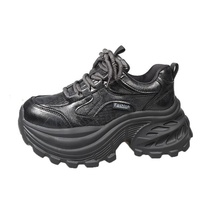 Zapatillas de deporte con plat - Women'S Fashion Running Shoes reseña y precio