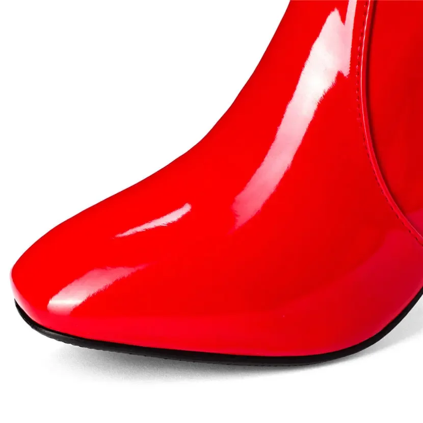 Botas hasta la rodilla de char - Women Fashion Reddit reseña y precio
