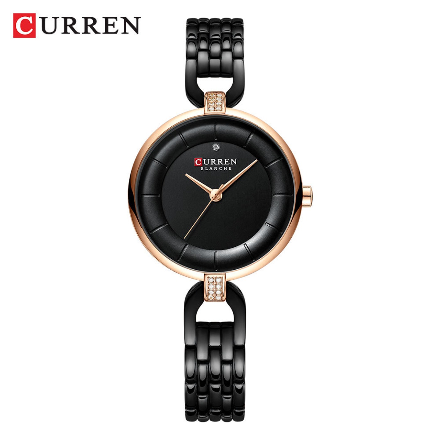 Reloj de pulsera CURREN de cua - Fashion Women Watches reseña y precio