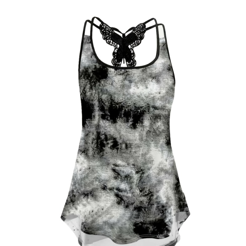 Camisetas sin mangas con estam - Women Fashion Vest reseña y precio