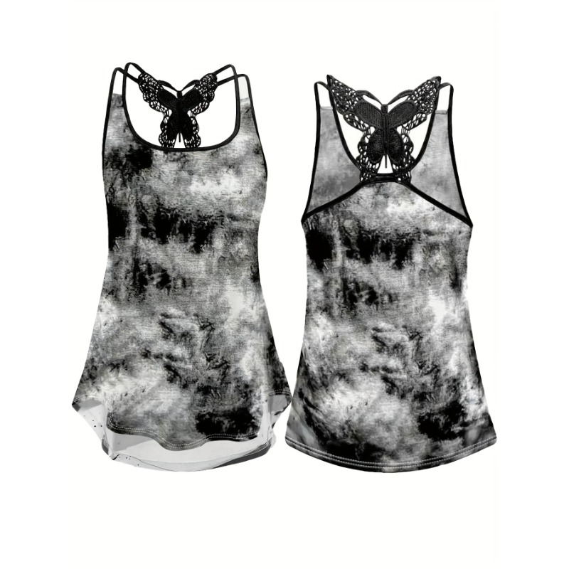 Camisetas sin mangas con estam - Women Fashion Vest reseña y precio