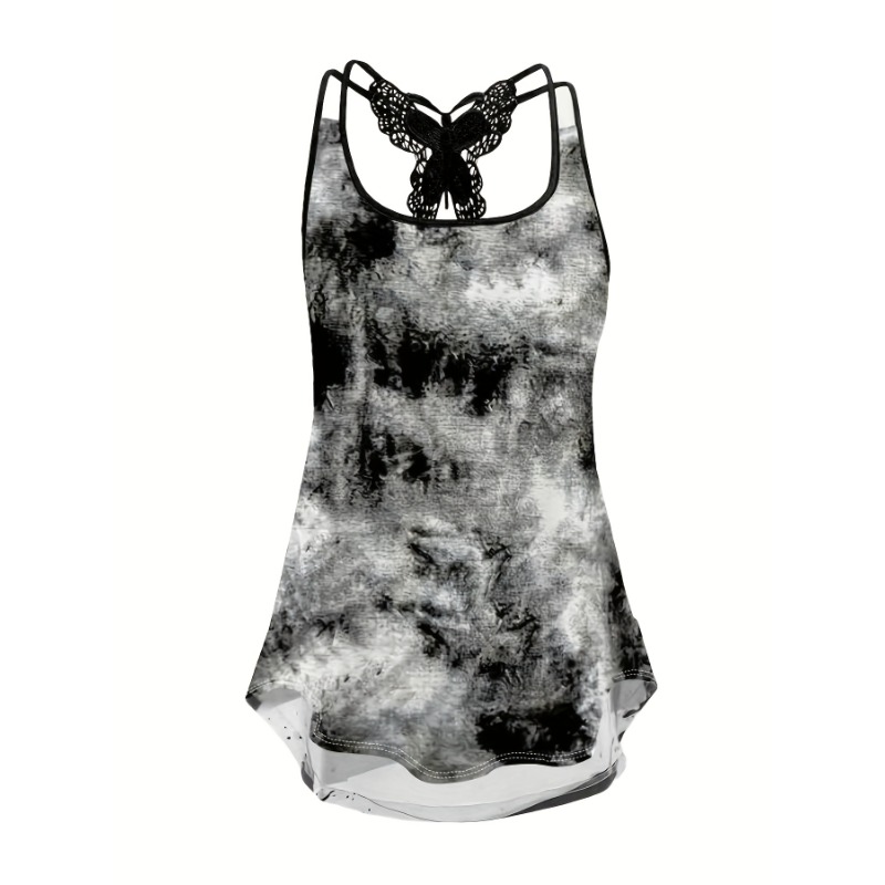 Camisetas sin mangas con estam - Women Fashion Vest reseña y precio