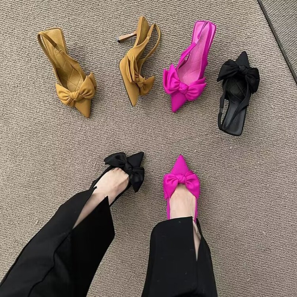 Zapatos de tacón alto para muj - Women'S Fashion Q reseña y precio