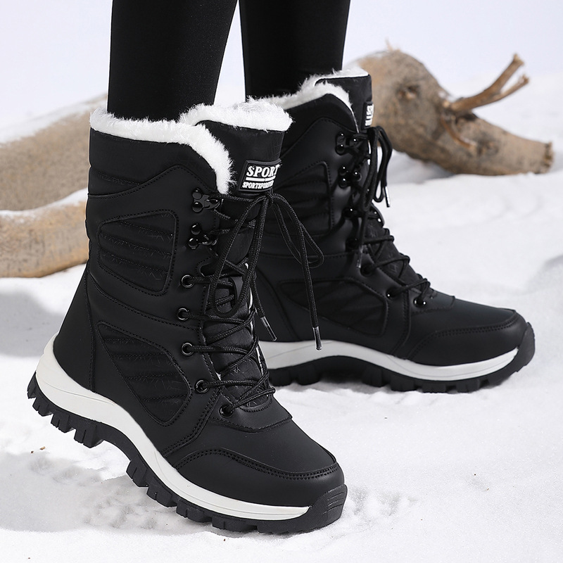 Botas de nieve de moda para mu - Women'S Fashion Layering reseña y precio