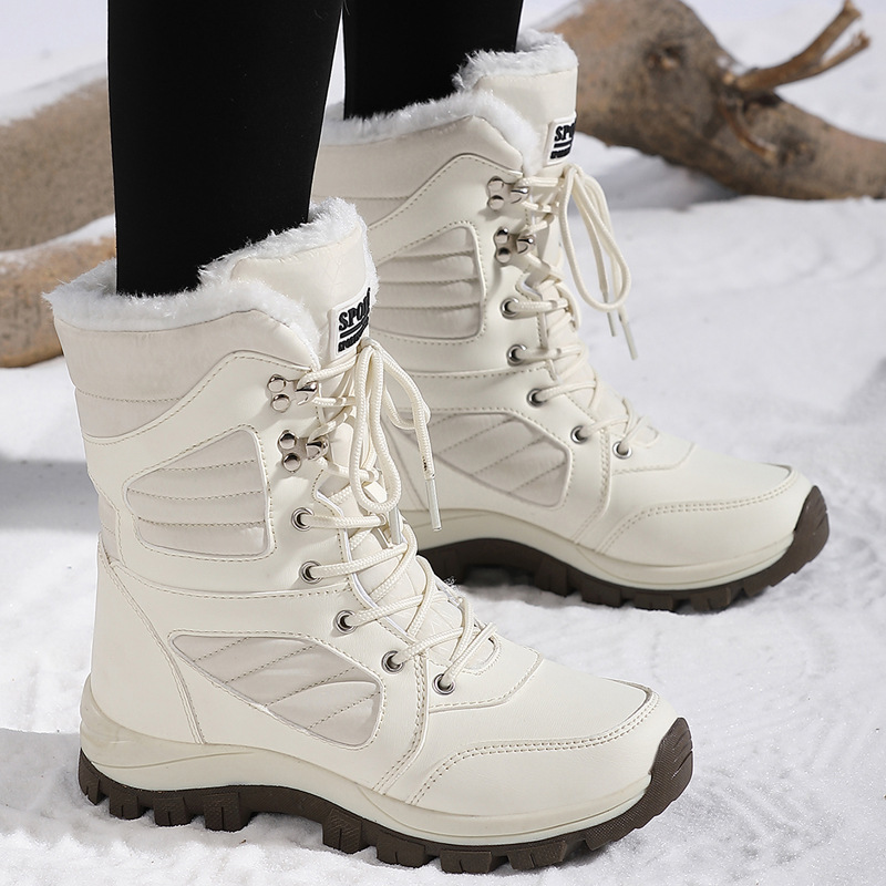 Botas de nieve de moda para mu - Women'S Fashion Layering reseña y precio
