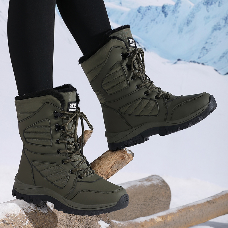 Botas de nieve de moda para mu - Women'S Fashion Layering reseña y precio