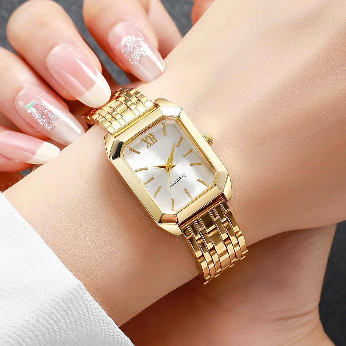 Reloj de Mujer Sorpresa en Caj - Fashion Women Watches reseña y precio