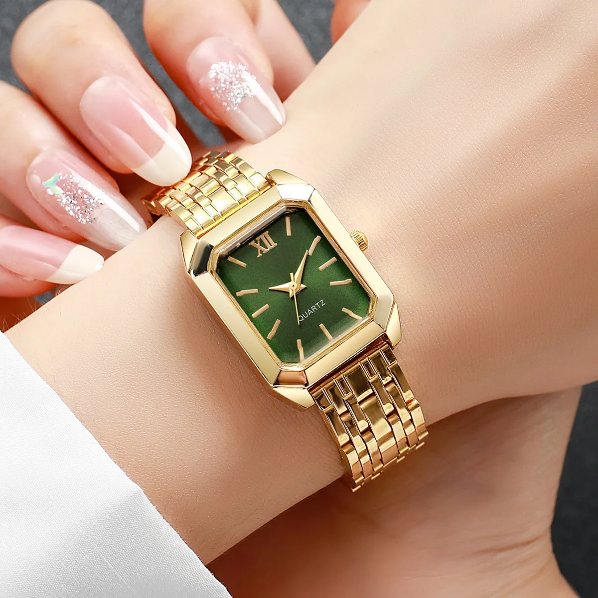 Reloj de Mujer Sorpresa en Caj - Fashion Women Watches reseña y precio