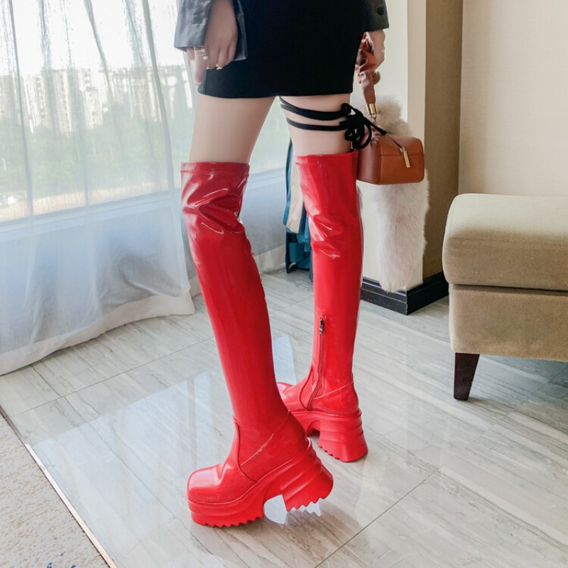 Botas de caña alta para mujer, - Women'S Fashion Riding Boots reseña y precio