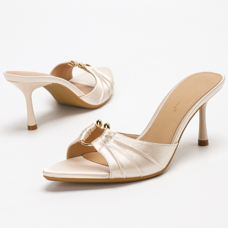 Zapatillas de tacón fino elega - Women'S Fashion Brand Shoes reseña y precio