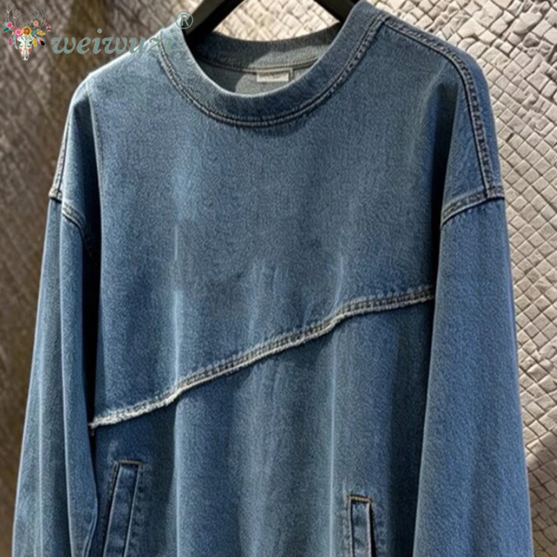 Chaqueta vaquera para mujer, c - Women'S Fashion Denim Jacket reseña y precio