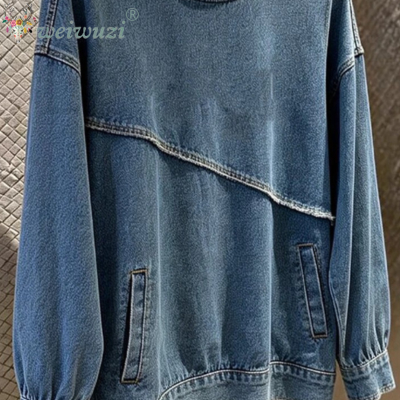 Chaqueta vaquera para mujer, c - Women'S Fashion Denim Jacket reseña y precio