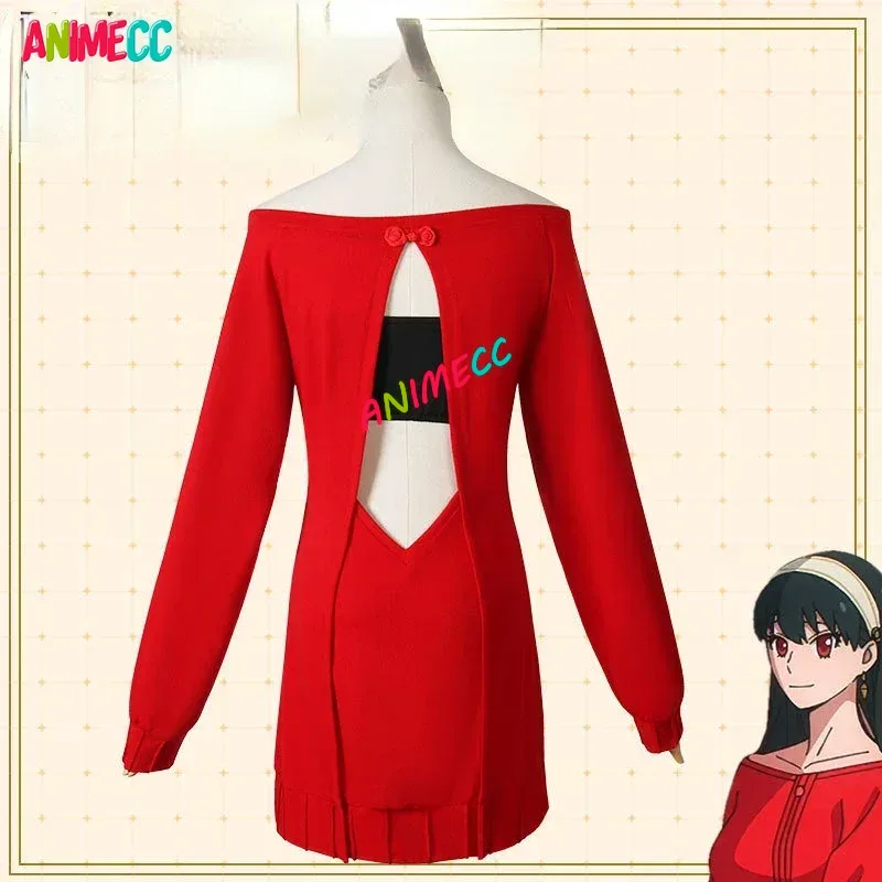 ANIMECC en Stock Yor Forger Co - Women Fashion Reddit reseña y precio