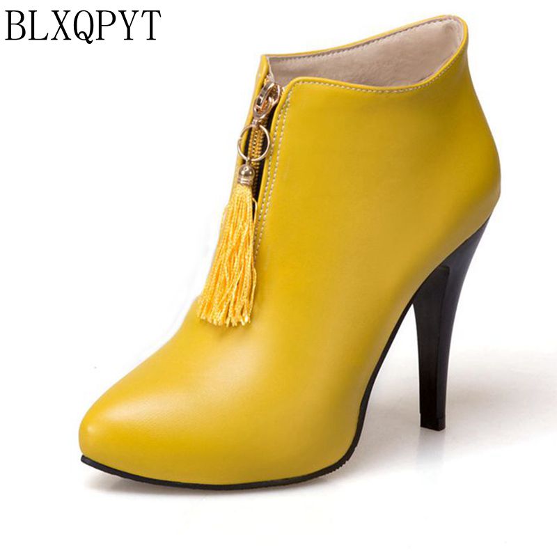BLXQPYT botines de mujer talla - Women'S Fashion Riding Boots reseña y precio