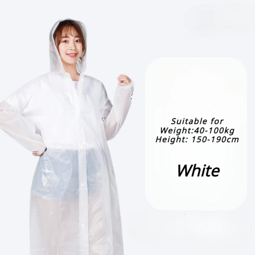 Nuevo Impermeable, Chubasquero - Women'S Fashion Raincoat reseña y precio