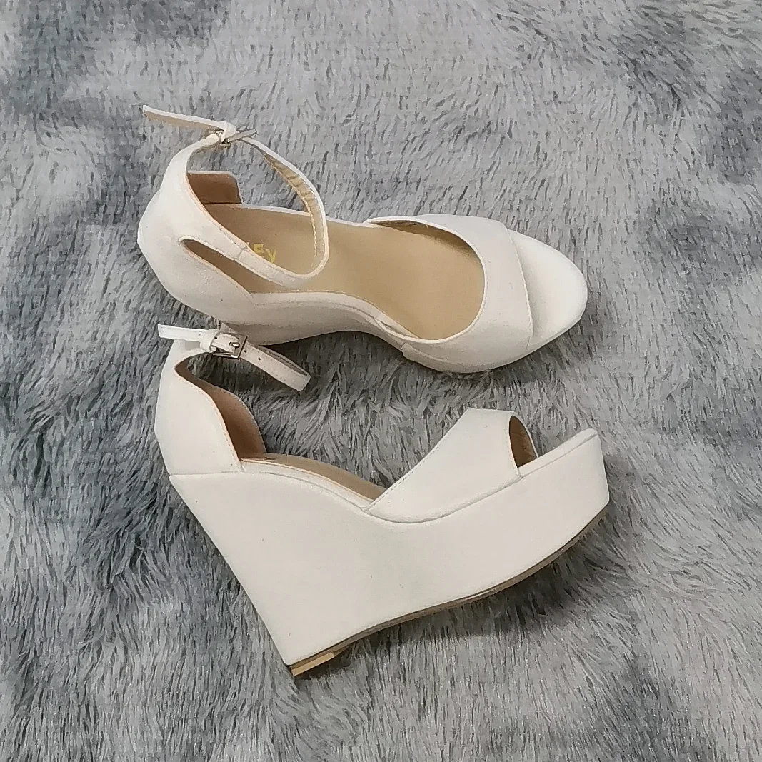 Sandalias de mujer de 14cm, sa - Women Fashion Reddit reseña y precio