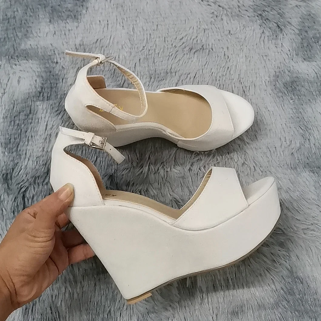 Sandalias de mujer de 14cm, sa - Women Fashion Reddit reseña y precio