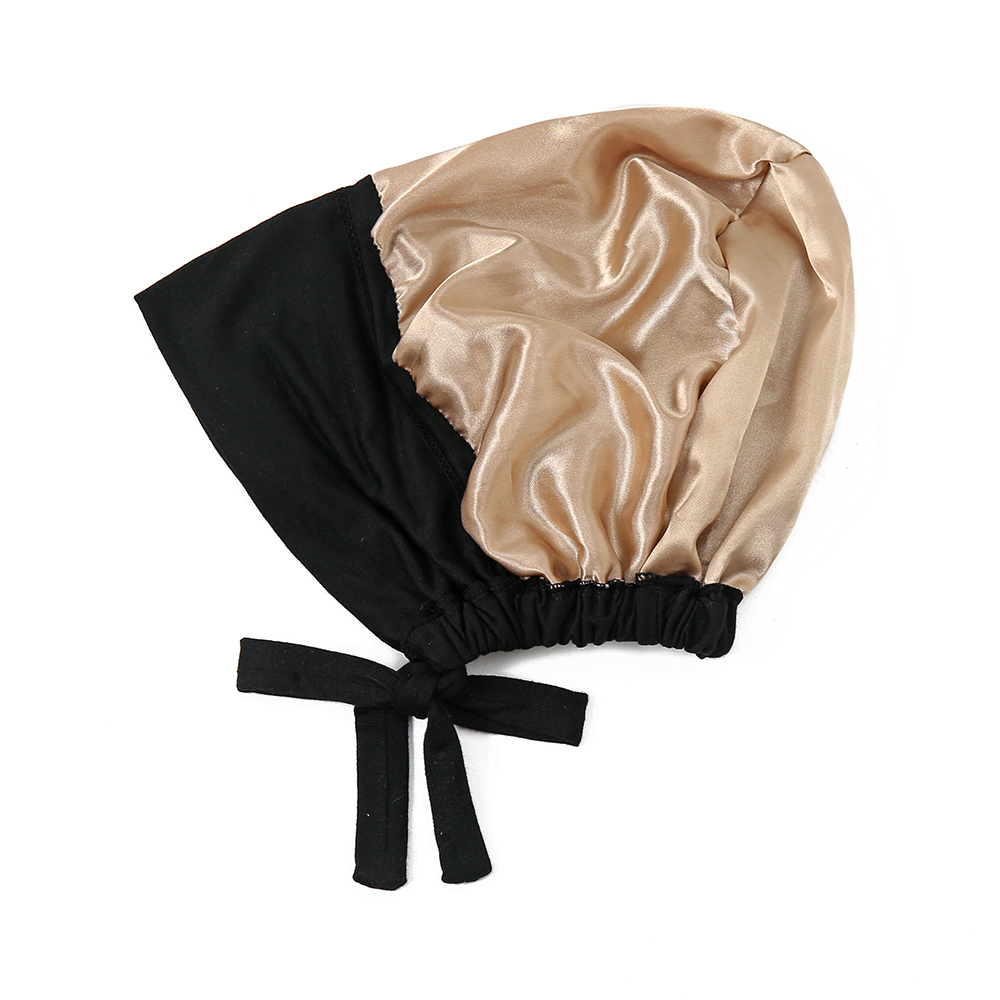 Gorro Hijab de satén Modal par - Women'S Fashion Visor reseña y precio