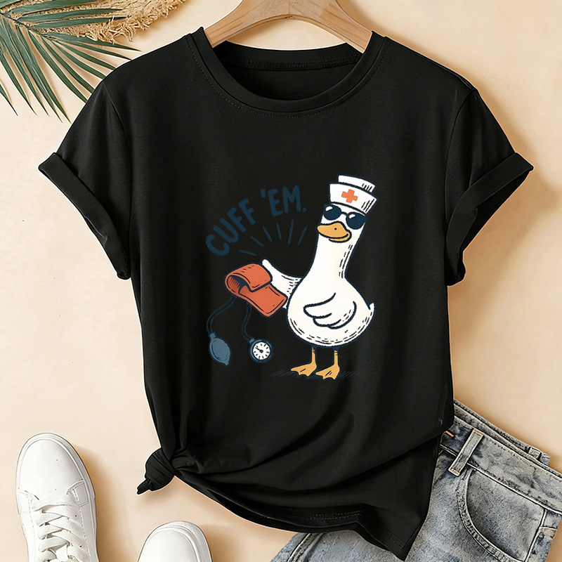 Camiseta de manga corta para m - Women Fashion Quotes reseña y precio