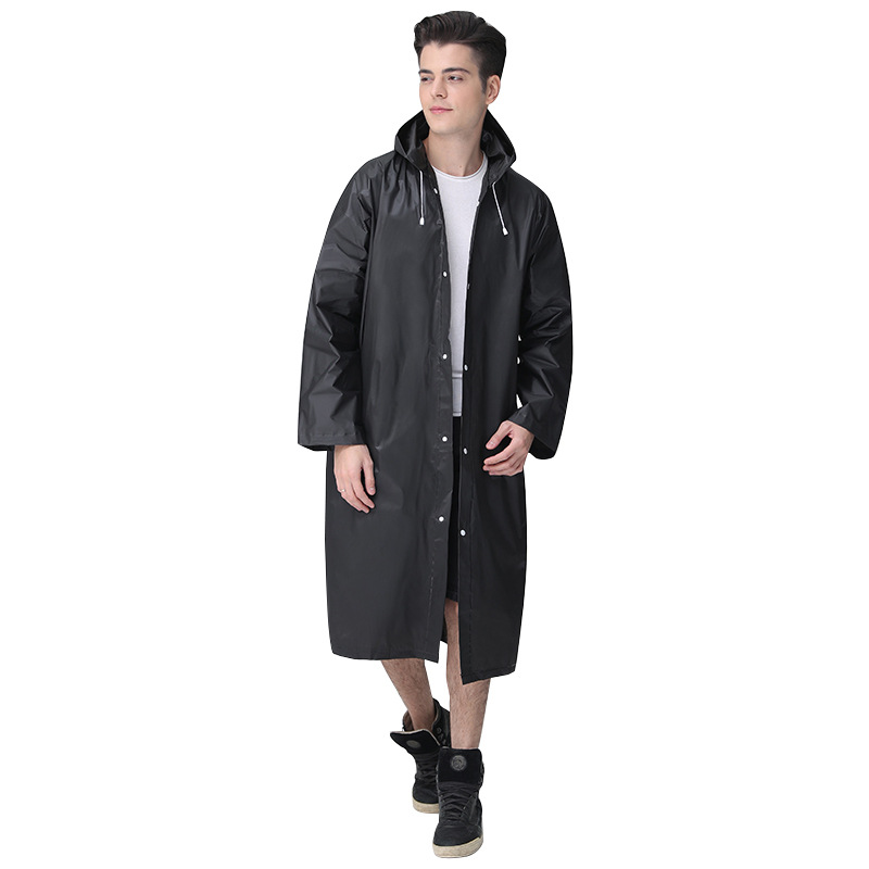 Chubasquero grueso para hombre - Women'S Fashion Raincoat reseña y precio